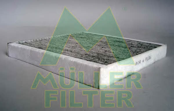 Muller filter FK387 Activated Carbon Cabin Filter FK387