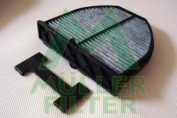 Muller filter FK395 Activated Carbon Cabin Filter FK395