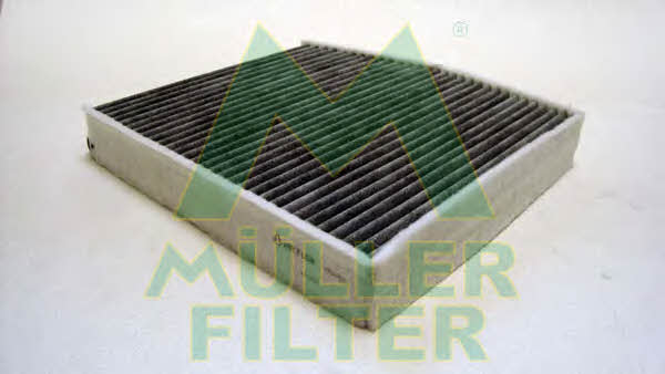 Muller filter FK437 Activated Carbon Cabin Filter FK437