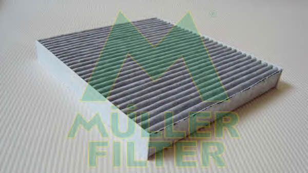 Muller filter FK458 Activated Carbon Cabin Filter FK458