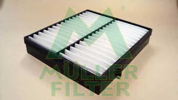 Muller filter FC165 Filter, interior air FC165