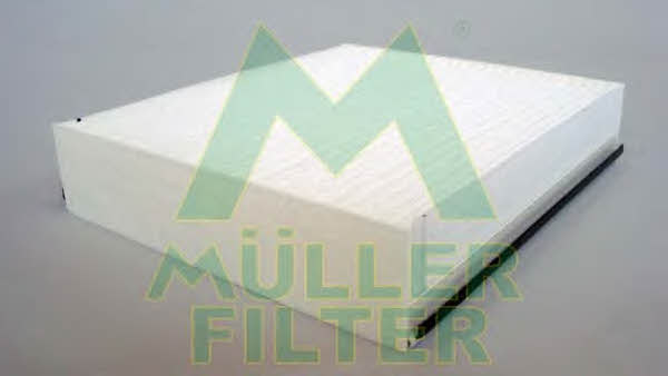 Muller filter FC166 Filter, interior air FC166