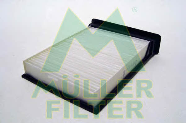 Muller filter FC186 Filter, interior air FC186