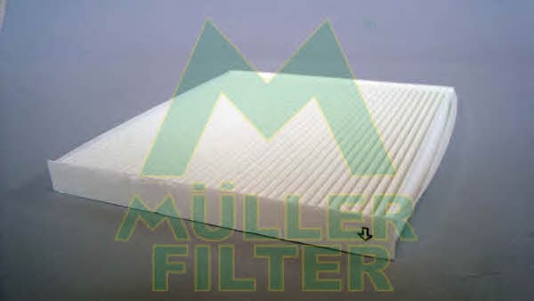 Muller filter FC204 Filter, interior air FC204