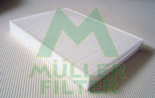 Muller filter FC206 Filter, interior air FC206