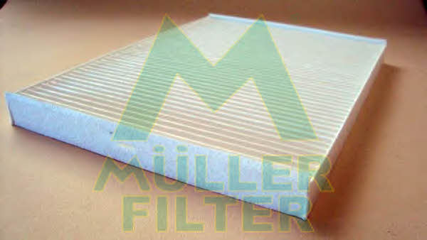 Muller filter FC229 Filter, interior air FC229