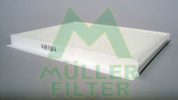 Muller filter FC231 Filter, interior air FC231