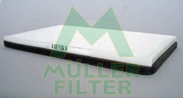 Muller filter FC235 Filter, interior air FC235