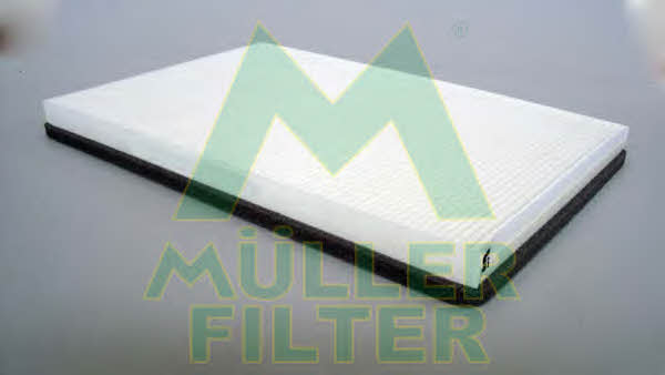 Muller filter FC241 Filter, interior air FC241