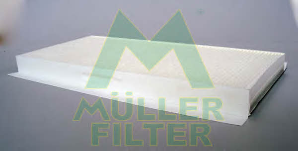 Muller filter FC258 Filter, interior air FC258