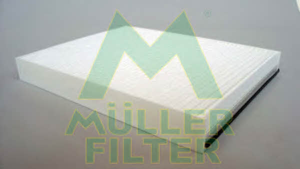 Muller filter FC281 Filter, interior air FC281