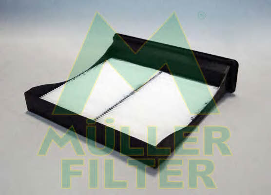 Muller filter FC284 Filter, interior air FC284