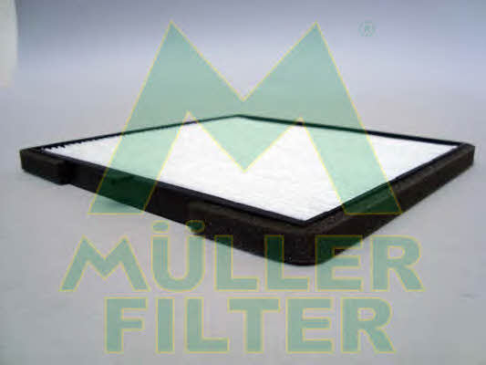Muller filter FC340 Filter, interior air FC340