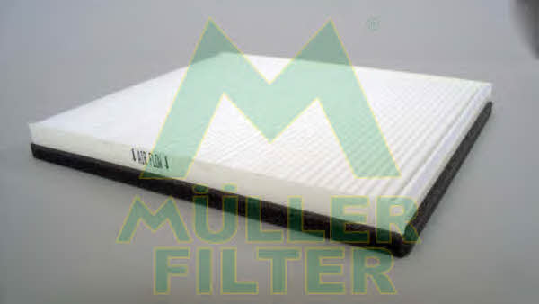 Muller filter FC349 Filter, interior air FC349