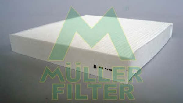 Muller filter FC351 Filter, interior air FC351