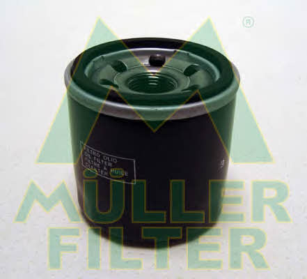 Muller filter FO647 Oil Filter FO647