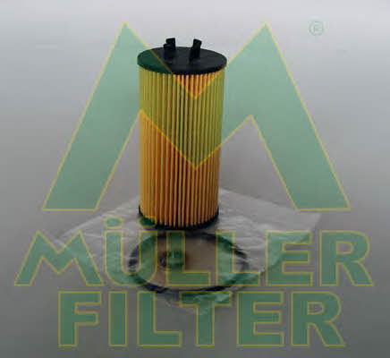 Muller filter FOP118 Oil Filter FOP118