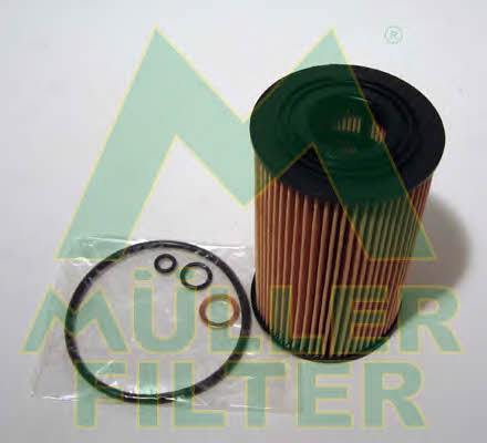 Muller filter FOP207 Oil Filter FOP207
