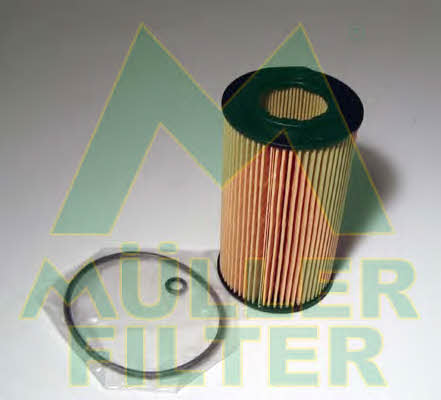 Muller filter FOP215 Oil Filter FOP215