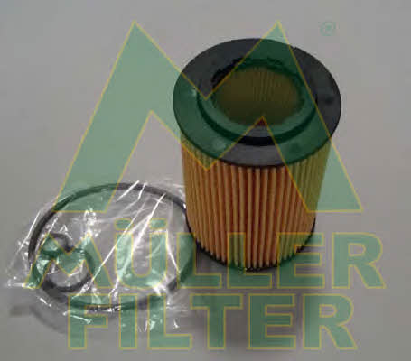 Muller filter FOP227 Oil Filter FOP227
