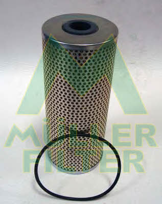 Muller filter FOP274 Oil Filter FOP274