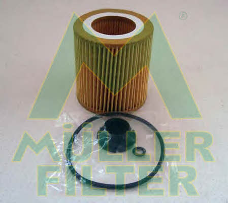 Muller filter FOP284 Oil Filter FOP284