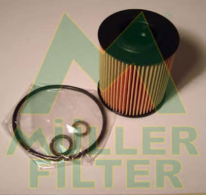 Muller filter FOP285 Oil Filter FOP285