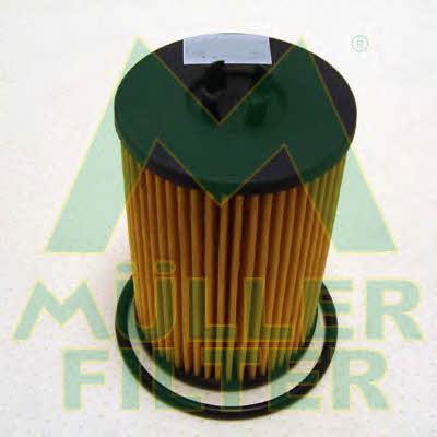 Muller filter FOP287 Oil Filter FOP287