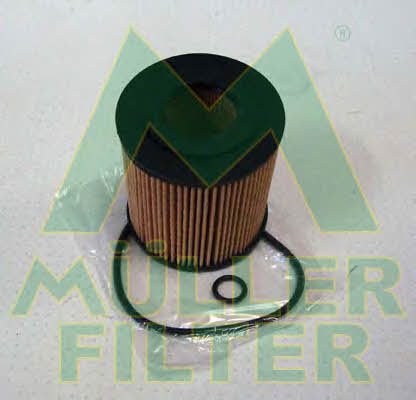 Muller filter FOP336 Oil Filter FOP336