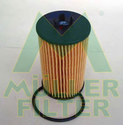 Muller filter FOP348 Oil Filter FOP348