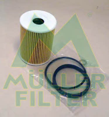 Muller filter FOP350 Oil Filter FOP350