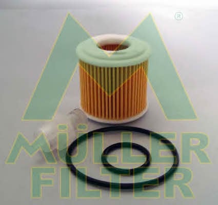 Muller filter FOP372 Oil Filter FOP372