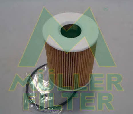 Muller filter FOP377 Oil Filter FOP377