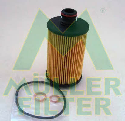 Muller filter FOP396 Oil Filter FOP396