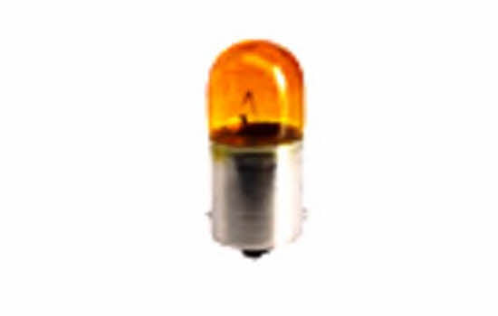 Glow bulb yellow RY10W 12V 10W Narva 173173000