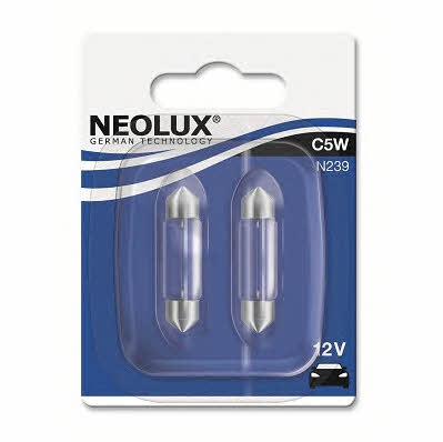 Neolux N239-02B Glow bulb C5W 12V 5W N23902B