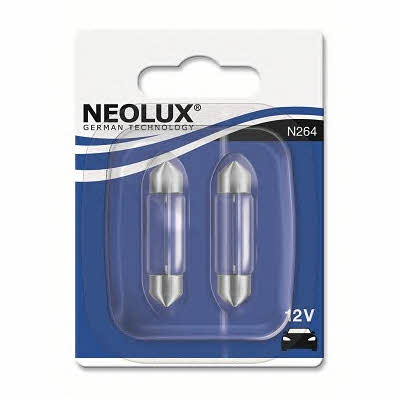 Neolux N264-02B Glow bulb C10W 12V 10W N26402B
