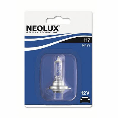 Neolux N499-01B Halogen lamp 12V H7 55W N49901B