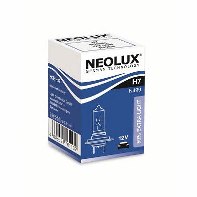 Neolux N499EL Halogen lamp 12V H7 55W N499EL
