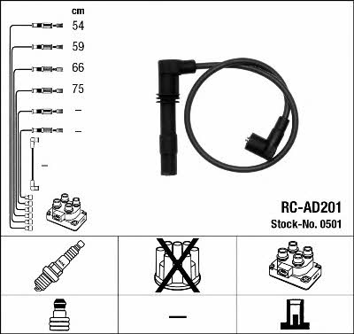 Buy NGK 0501 at a low price in United Arab Emirates!