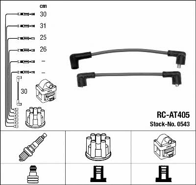 Buy NGK 0543 at a low price in United Arab Emirates!