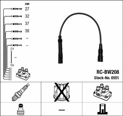 Buy NGK 0551 at a low price in United Arab Emirates!