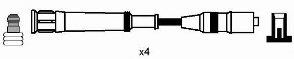 NGK 0551 Ignition cable kit 0551