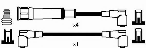 NGK 0556 Ignition cable kit 0556