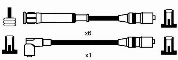 NGK 0561 Ignition cable kit 0561