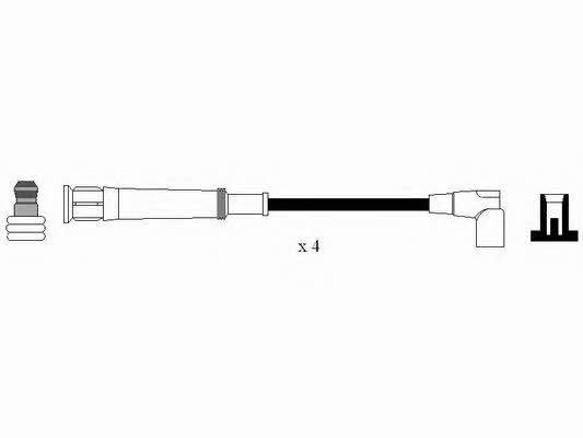 NGK 0565 Ignition cable kit 0565