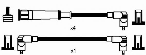 NGK 0575 Ignition cable kit 0575