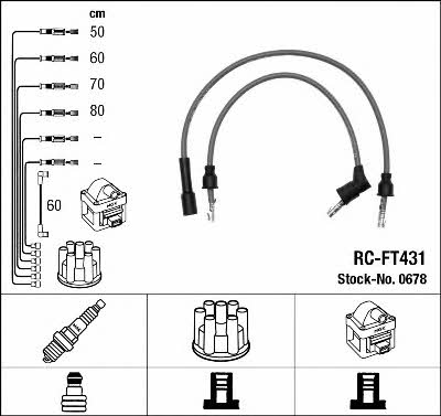 Buy NGK 0678 at a low price in United Arab Emirates!