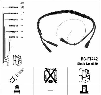 Buy NGK 0689 at a low price in United Arab Emirates!