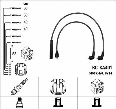 Buy NGK 0714 at a low price in United Arab Emirates!